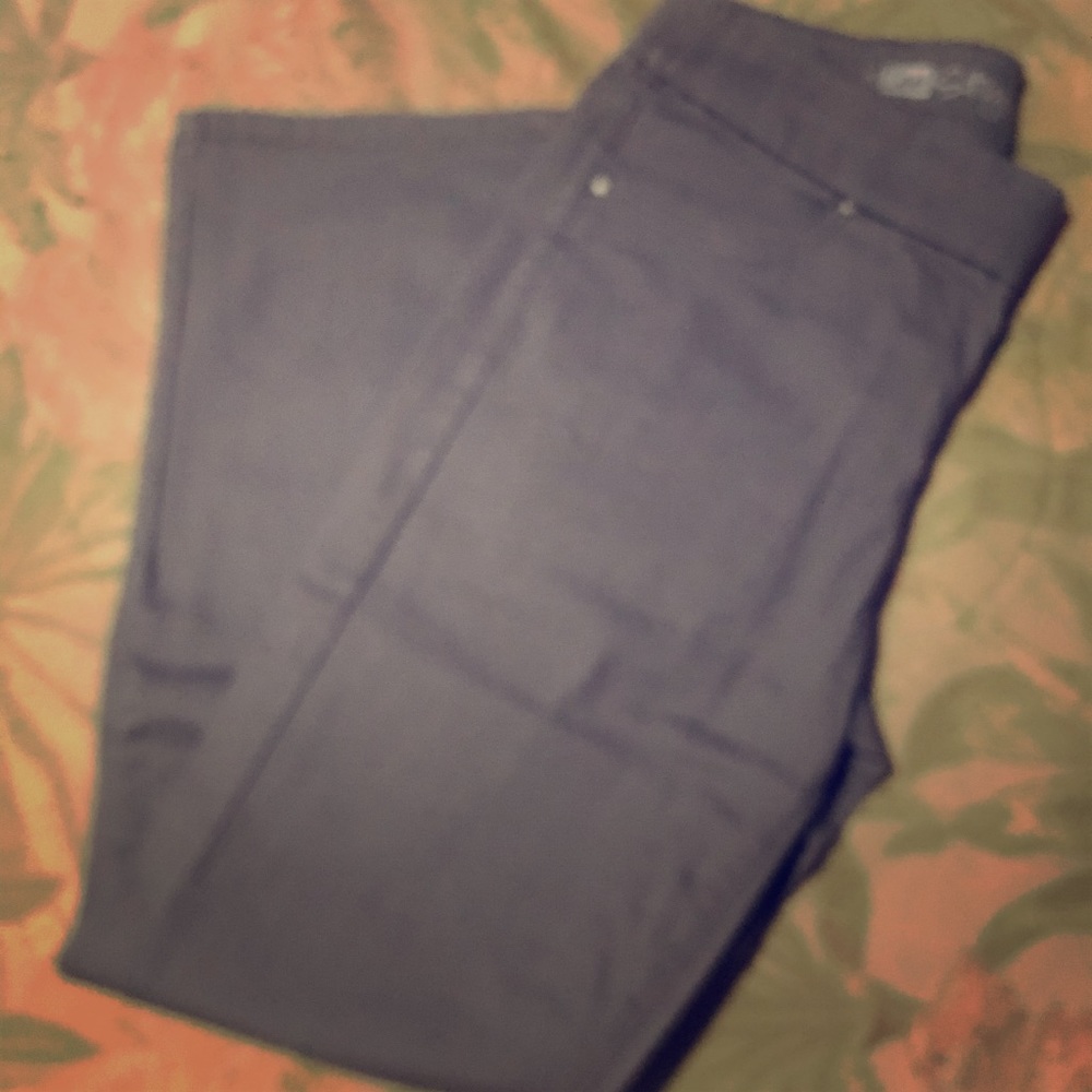 Gray Lee jeggings